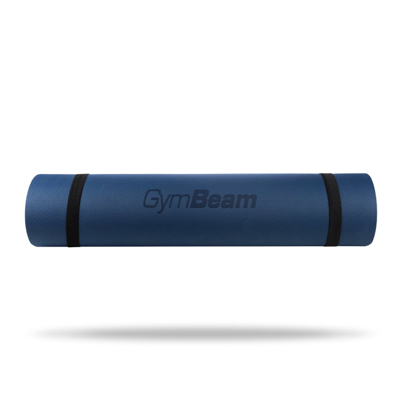 GYMBEAM Yoga mat dual grey blue podložka