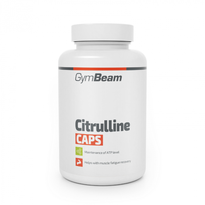 GymBeam Citrulin CAPS, 120 kaps.