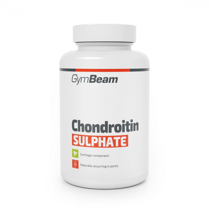 GymBeam Chondroitin sulfát, 90 kaps.