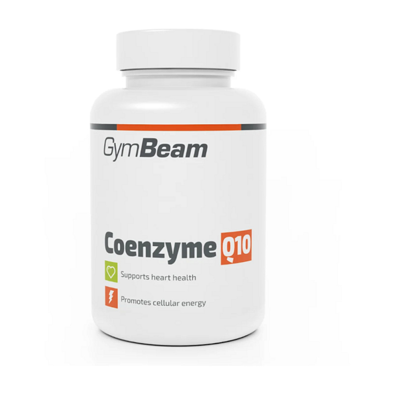 GymBeam Koenzym Q10, 120 kaps.