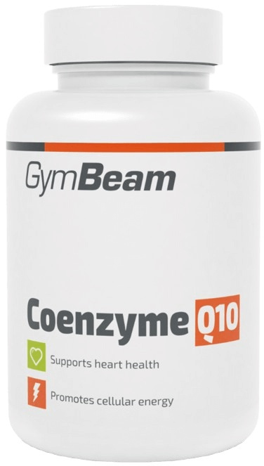 GymBeam Koenzym Q10, 120 kaps.