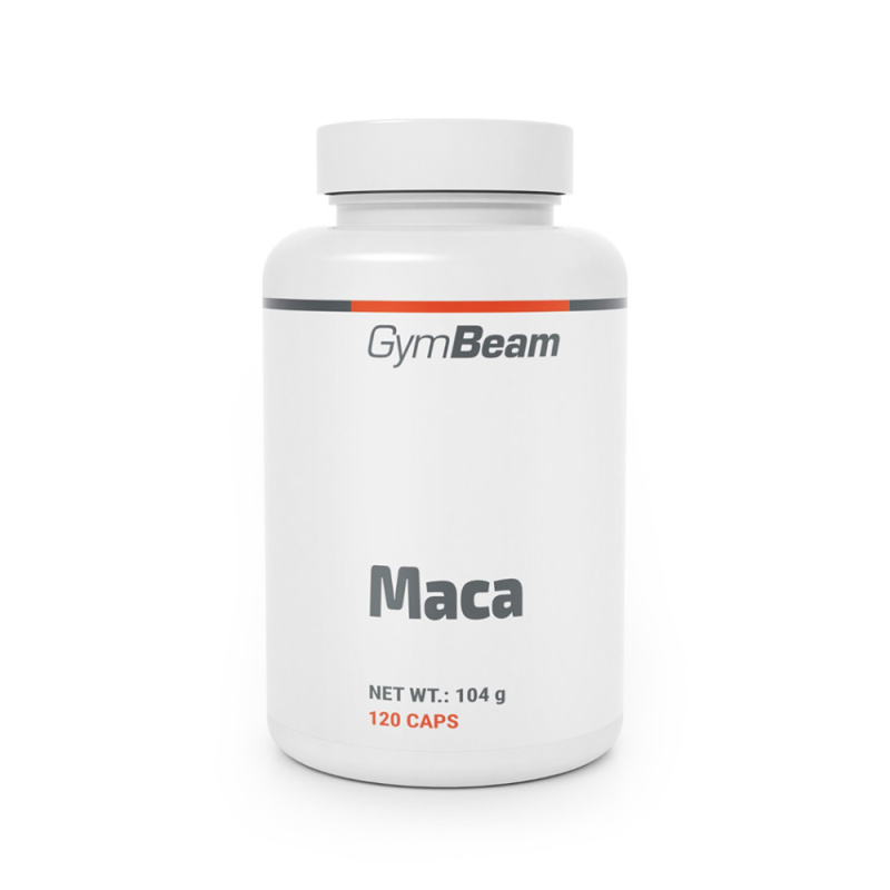 GymBeam Maca, 240 kaps.