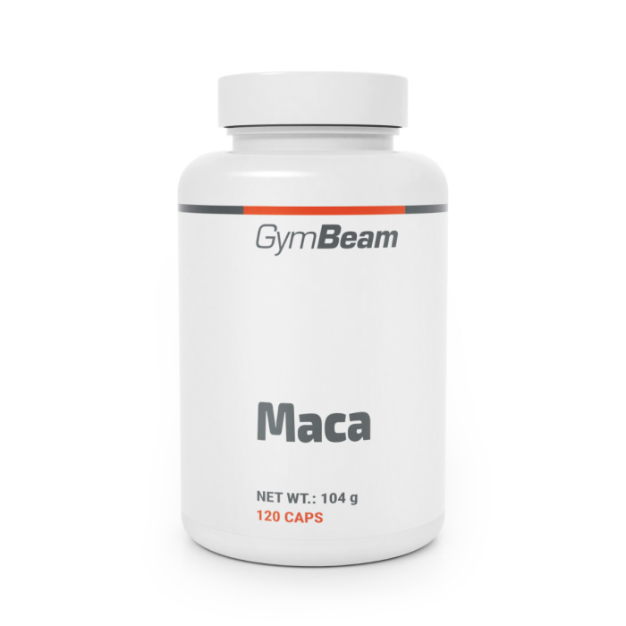 GymBeam Maca, 240 kaps.