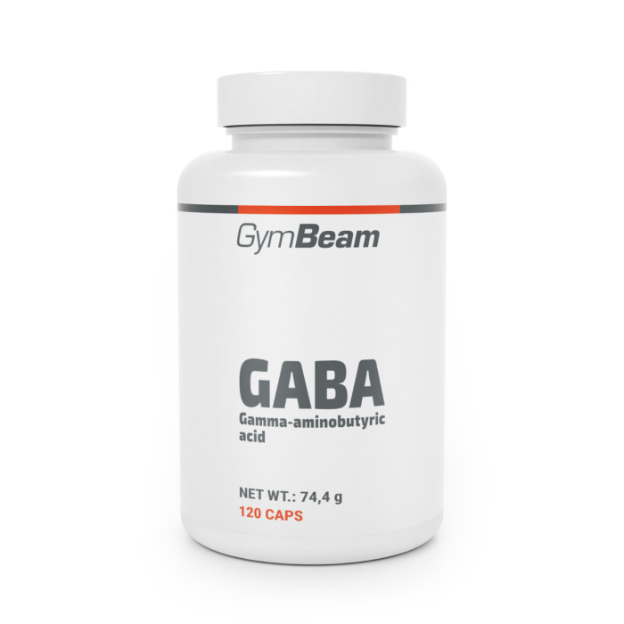GymBeam GABA, 240 kaps.