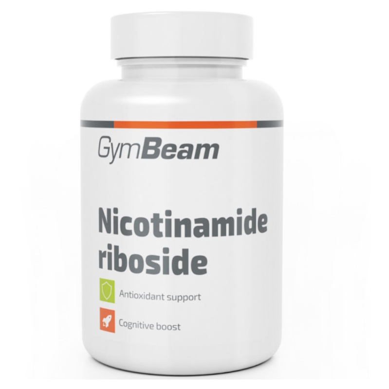 GymBeam Nikotinamid ribosid, 60 kaps.