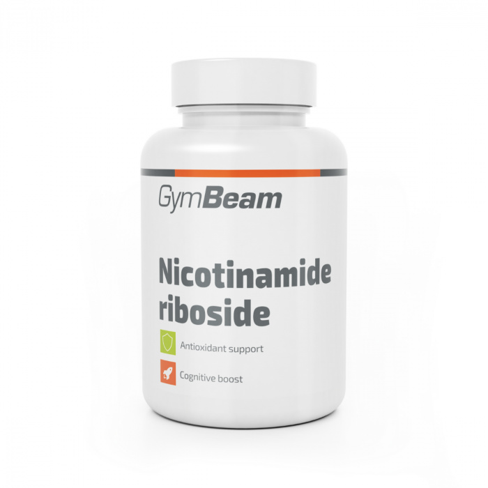 GymBeam Nikotinamid ribosid, 60 kaps.