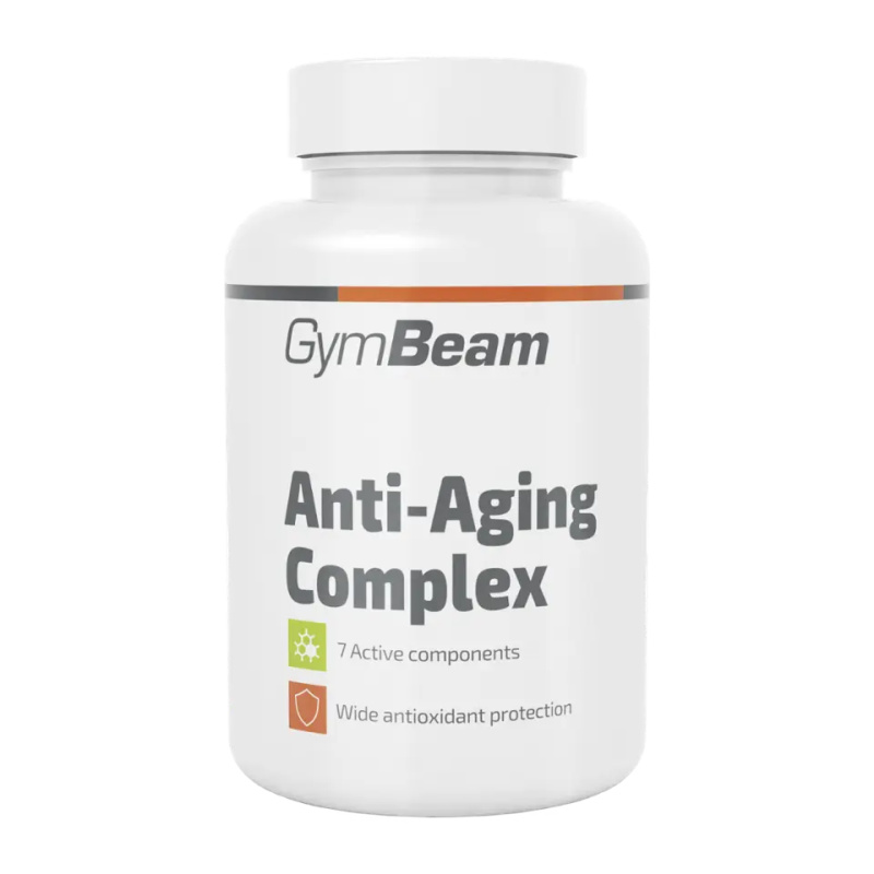 GymBeam Anti-aging Complex, 60 kaps.