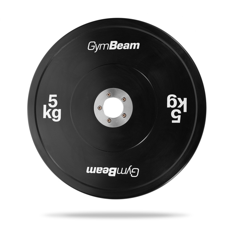 GymBeam Gumový kotouč Competition Bumper