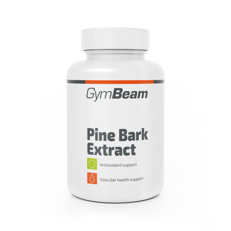 GymBeam Extrakt z borovicové kůry, 60 kaps.