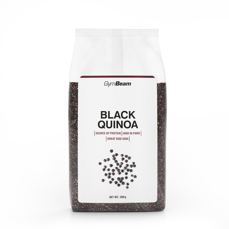 Quinoa černá - GymBeam