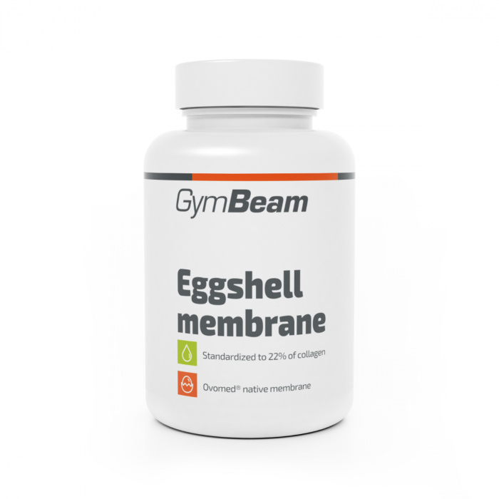 GymBeam Membrána z vaječných skořápek, 60 kaps.