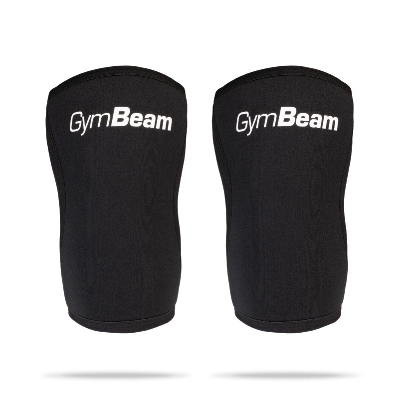 GymBeam Conquer bandáž na koleno velikost M 1 ks