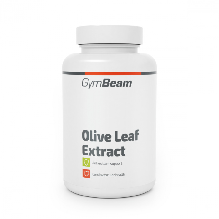 GymBeam Extrakt z olivových listů, 90 kaps.