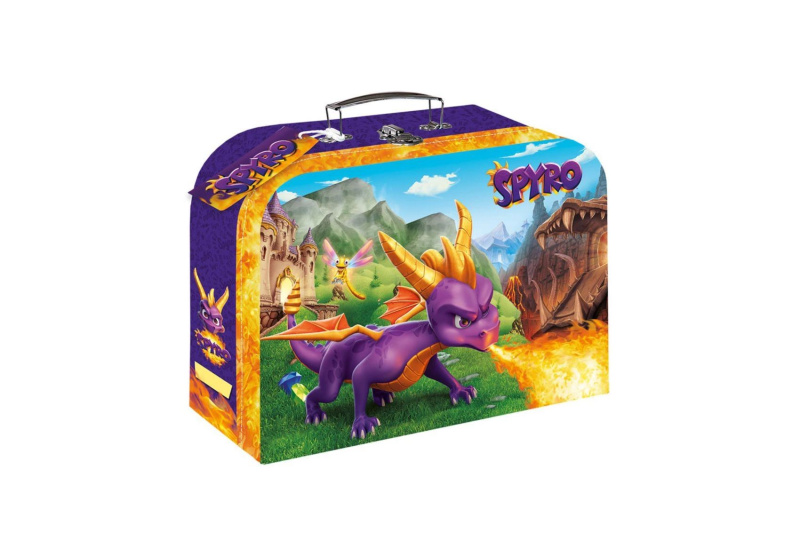 Školní kufřík Spyro