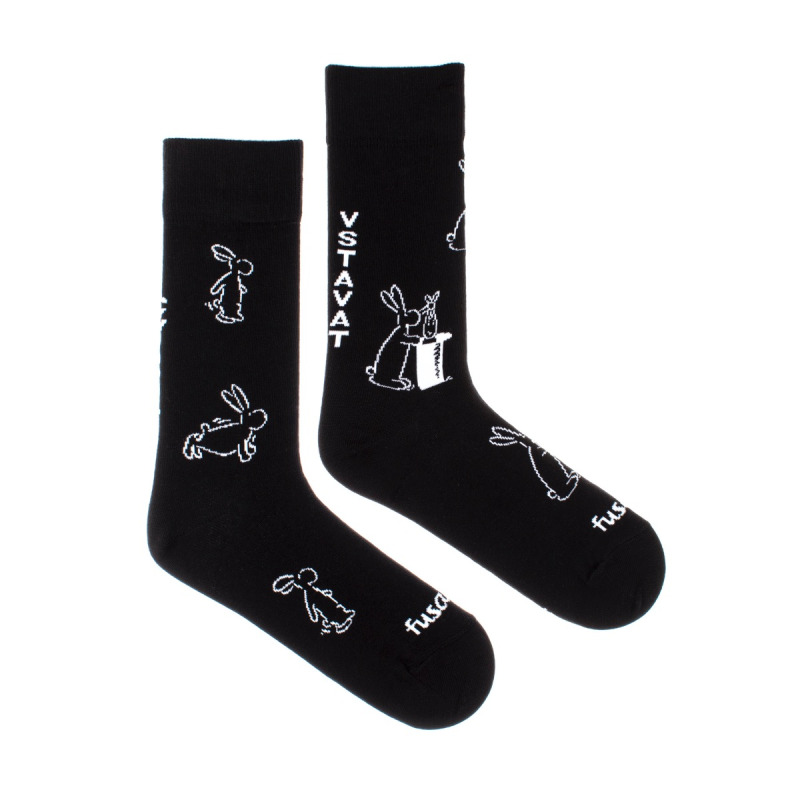 Ponožky Inverz Bob a Bobek S (Unisex veľkosť S (veľkosť 35-38))