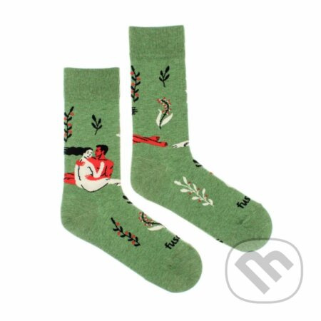 Ponožky Romantika M (Unisex veľkosť M (veľkosť 39-42))
