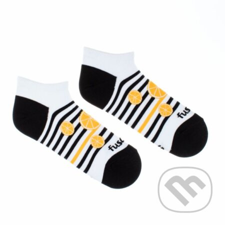 Členkové ponožky Kyselka L (Unisex veľkosť L (veľkosť 43-46))