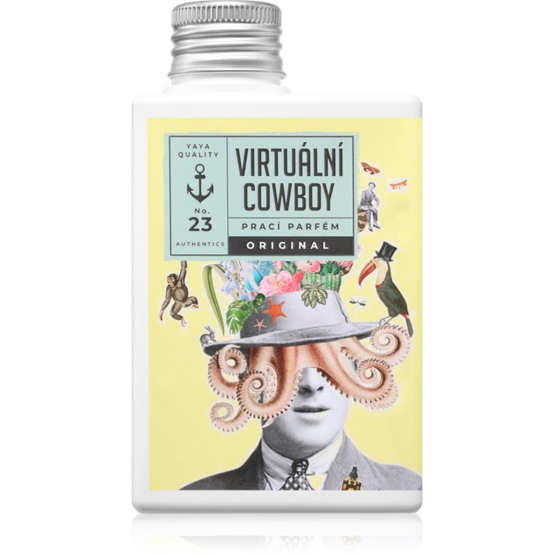 YaYa original Virtuální Cowboy - eko prací parfém 150 ml