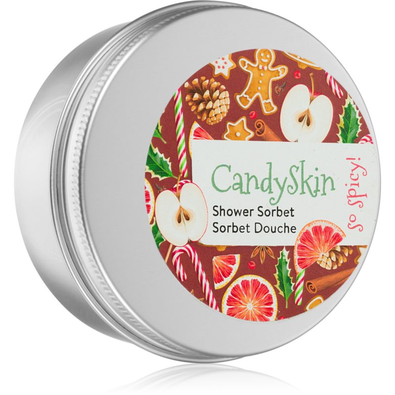 Soaphoria So spicy! Shower Sorbet jemný tělový sorbet do sprchy 180 ml
