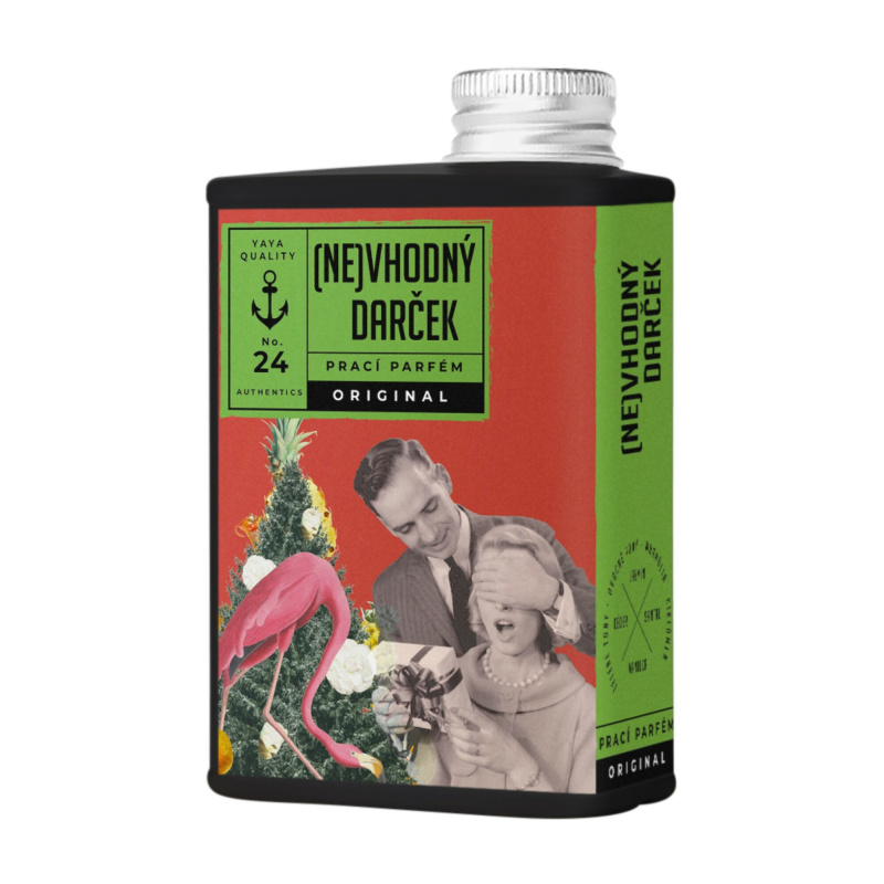 YaYa original (NE)vhodný dárek - eko prací parfém 150 ml