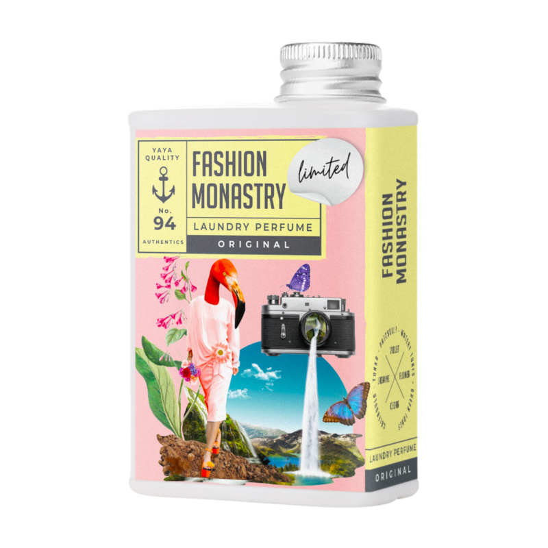 Soaphoria Fashion Monastery vůně do prádla 150 ml