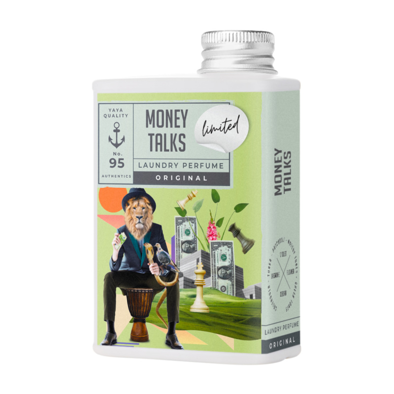 Soaphoria Money Talks vůně do prádla 150 ml
