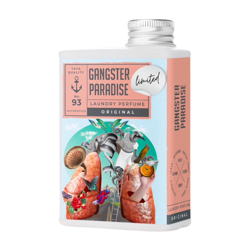 Soaphoria Gangster Paradise vůně do prádla 150 ml