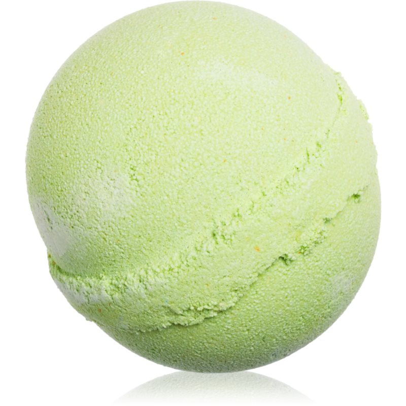 Soaphoria Fizzy Bath Bomb koupelová bomba Matcha Bloom 85 g