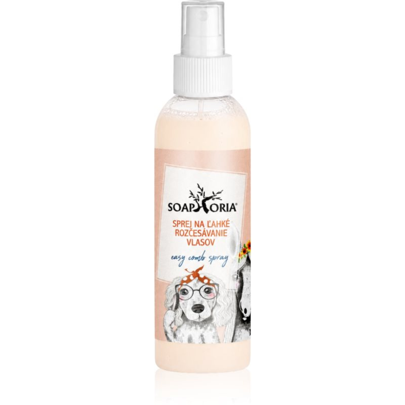 Soaphoria Babyphoria Easy Comb Spray sprej pro snadné rozčesání vlasů 150 ml
