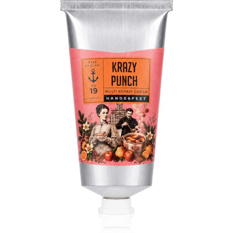 Soaphoria Krazy Punch výživný krém na ruce 75 ml