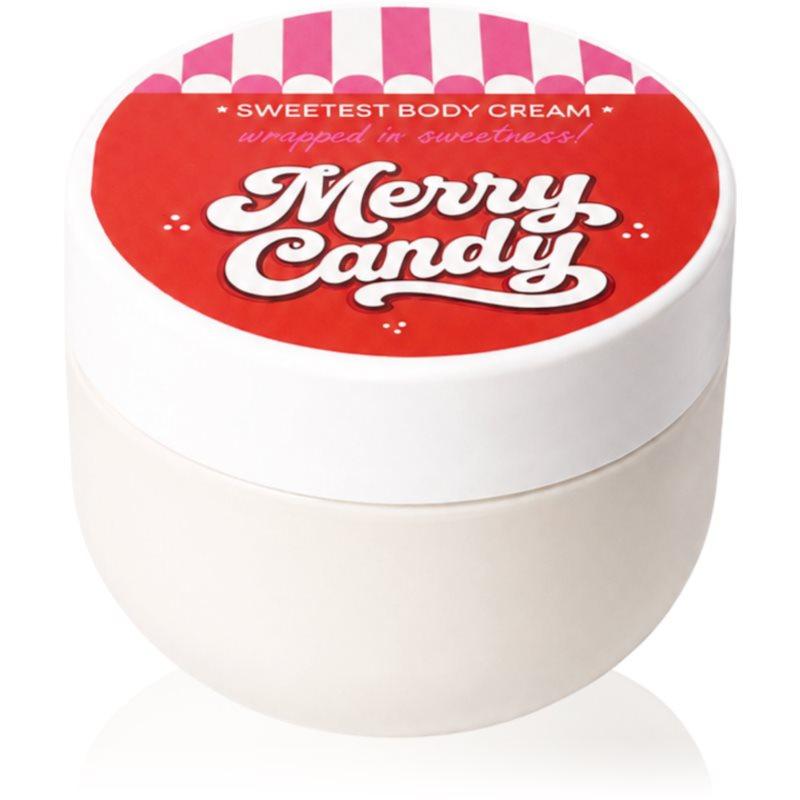 Soaphoria Merry Candy tělový krém 300 ml