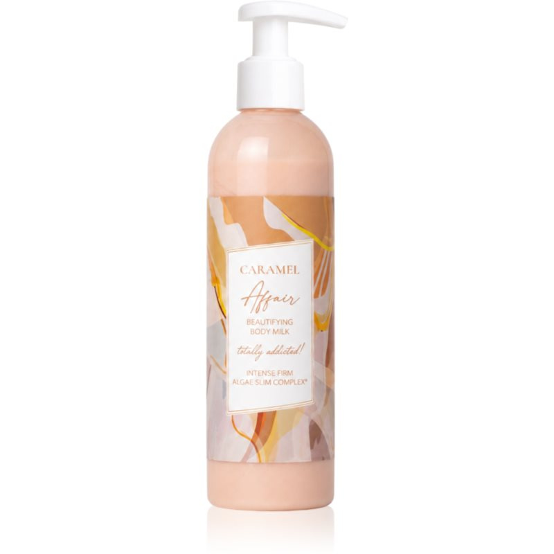 Soaphoria Caramel Affair tělové mléko 250 ml