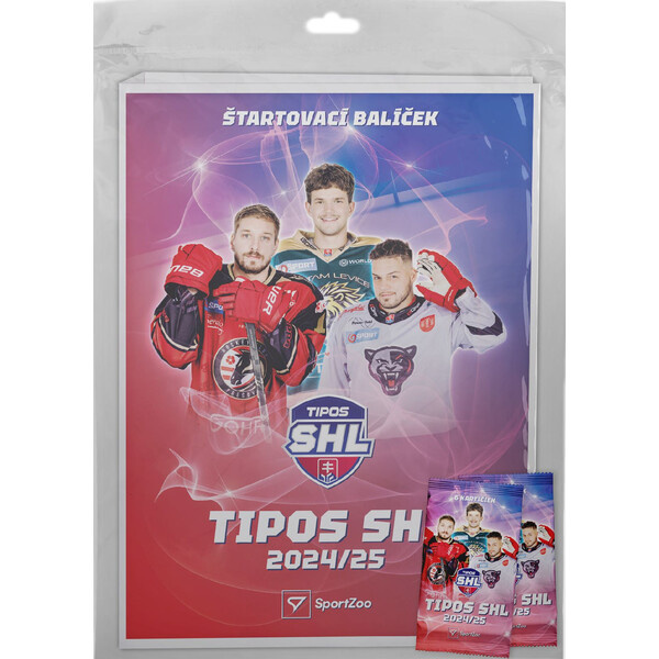 Sportzoo Tipos SHL 24-25 starter pack