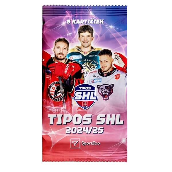 Sportzoo Tipos SHL 2024-2025 Hobby balíček