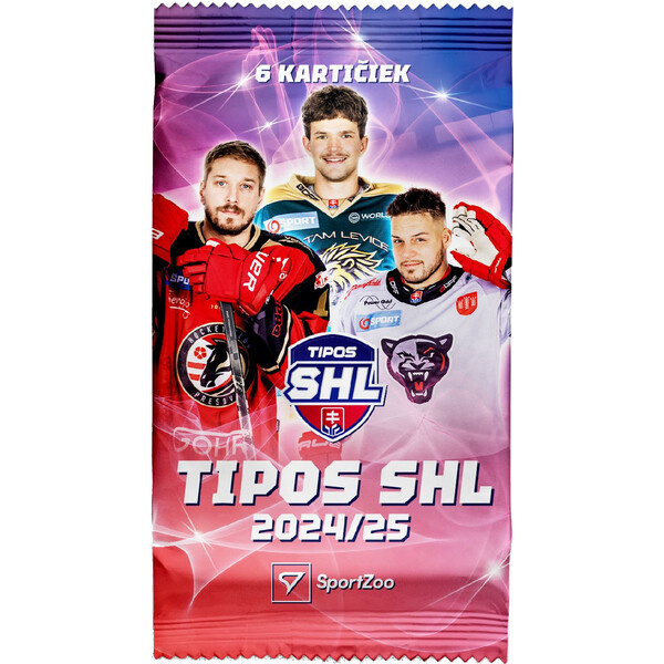 Sportzoo Tipos SHL 2024-2025 Hobby balíček