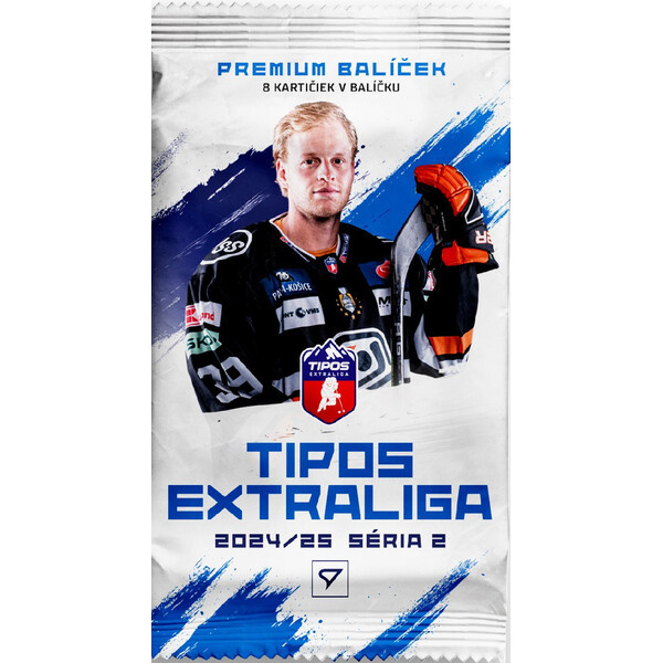 Sportzoo Tipos Extraliga 2024/25 Premium balíček 2. série