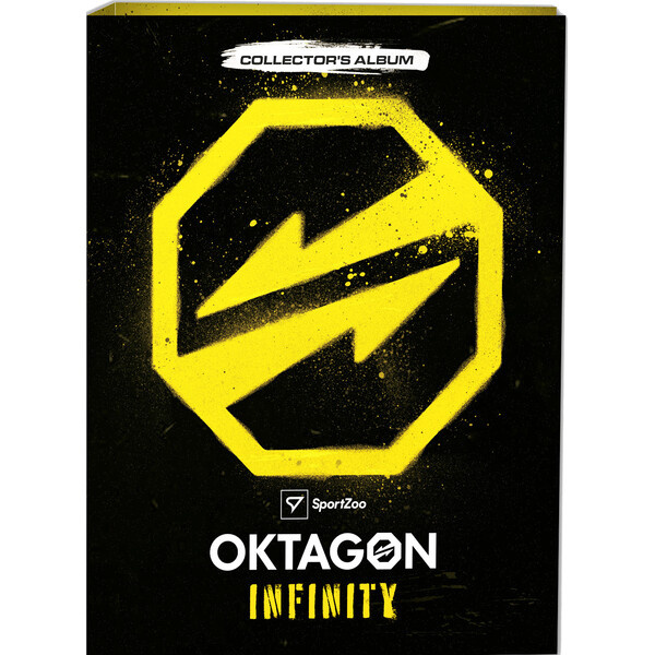 SportZoo Deskové album Oktagon Infinity 2025