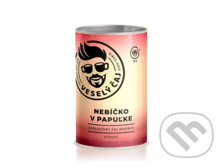Nebíčko v papuľke