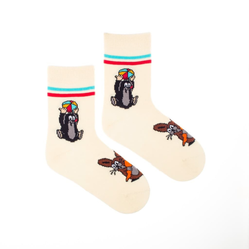 Detske Krtek s mičem XS (Veľkosť XS (19 - 22))