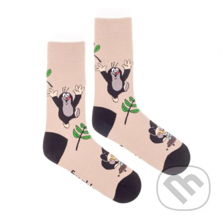 Krtek hnedy M (Veľkosť M (39 - 42))