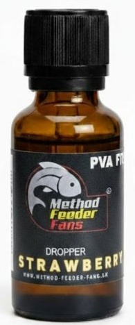 Method feeder fans esence dropper method 30 ml - jahoda