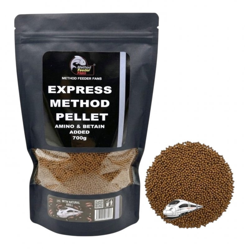 Method feeder fans pelety method express 2 mm 700 g