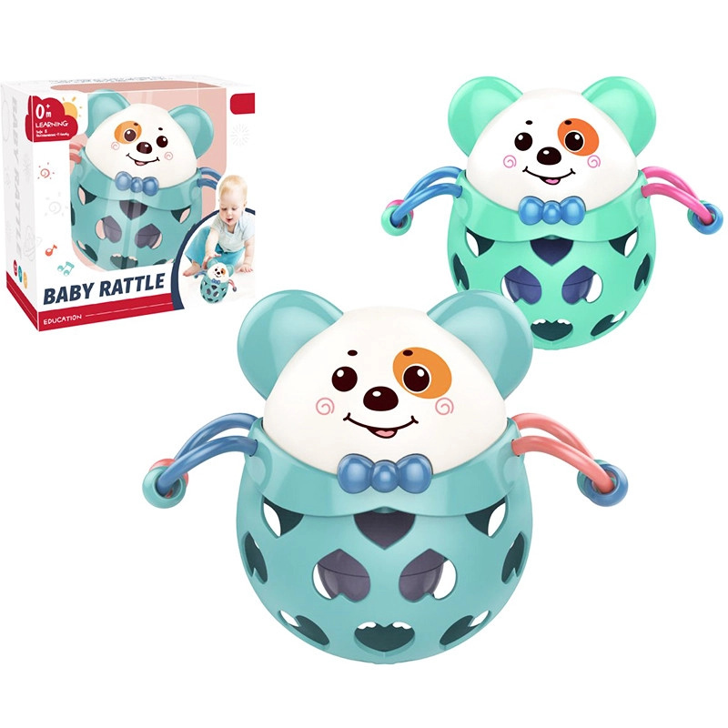 Chrastítko zvířátko pro miminka