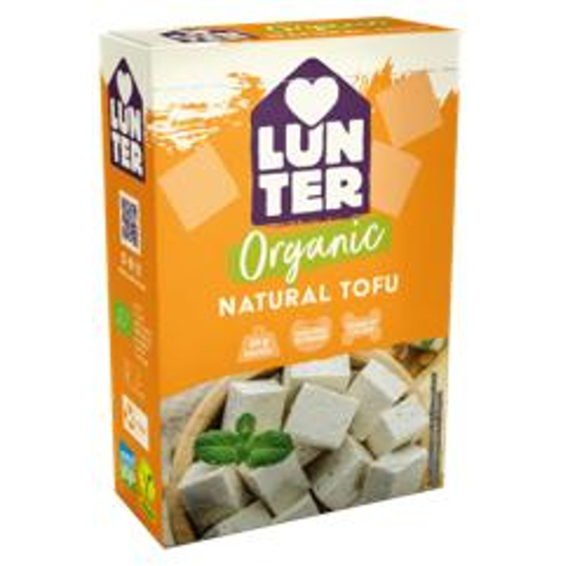 Lunter BIO Tofu natural
