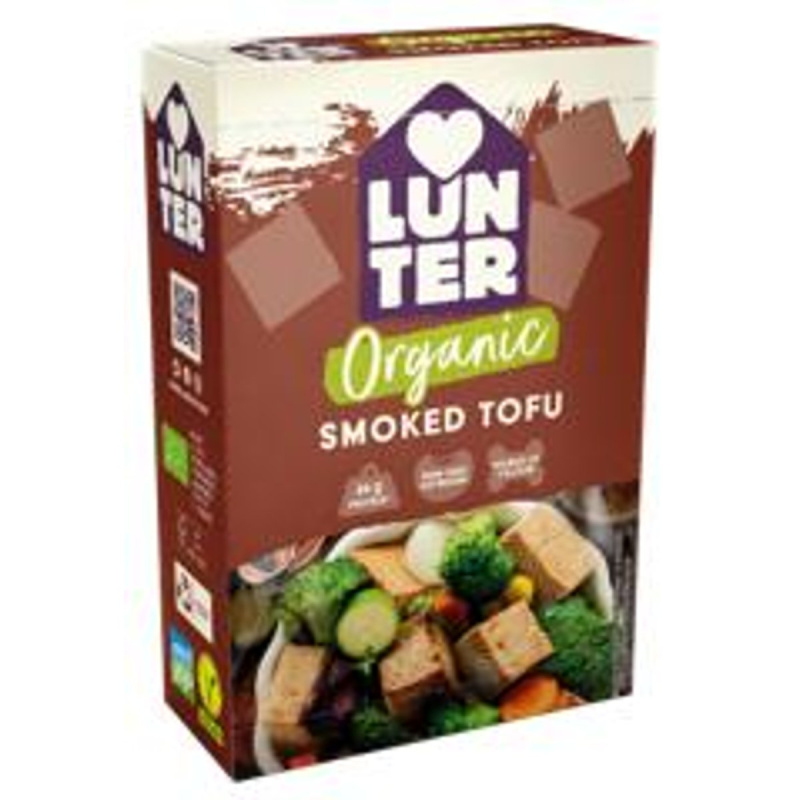 Lunter BIO Tofu uzené