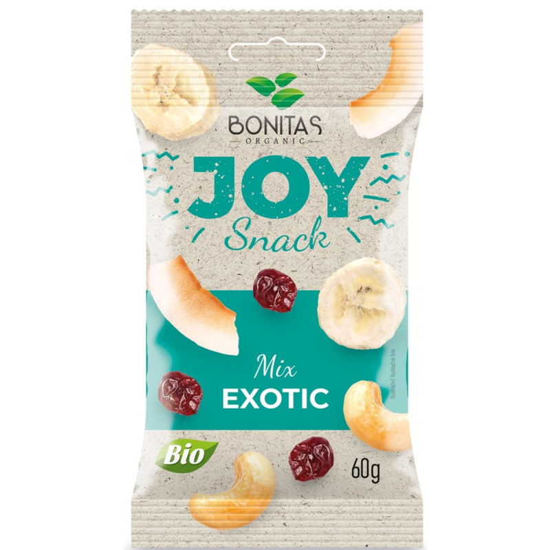 Joy Snack BIO Mix Exotic