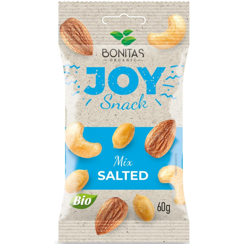 Joy Snack BIO Snack Mix Salted
