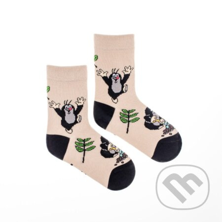 Detske Krtek hnedy M (Veľkosť M (27 - 30))