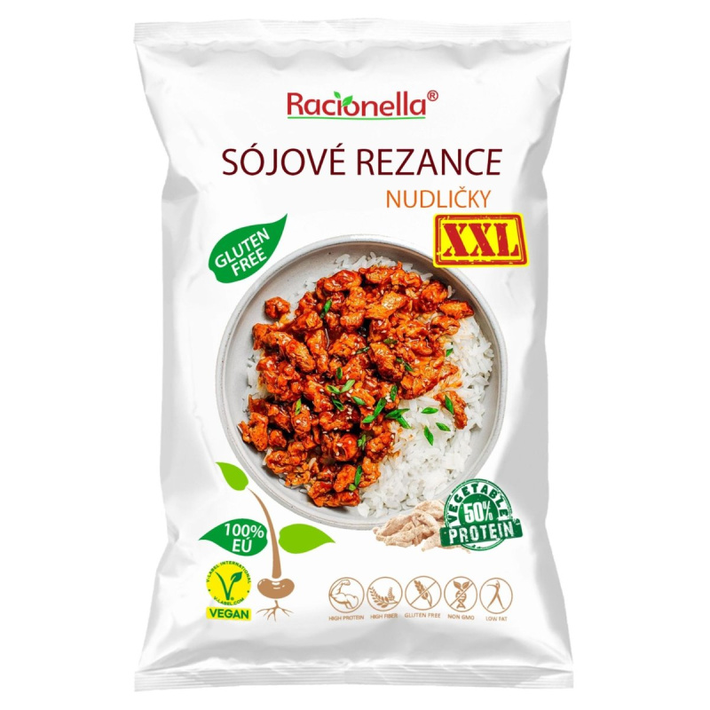 Racionella Sójové nudličky
