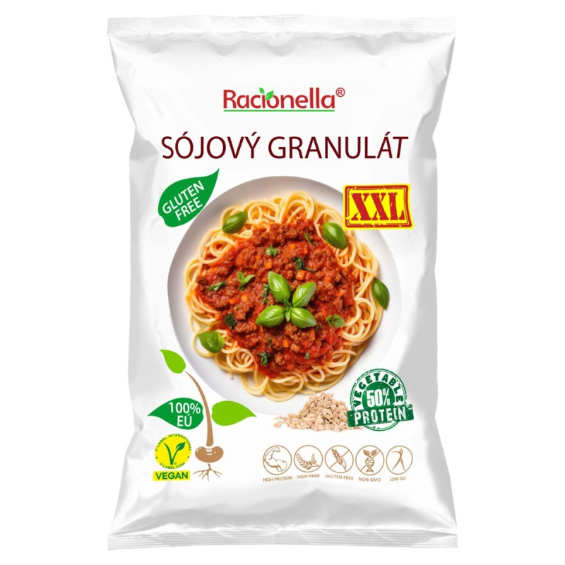 Racionella Sójový granulát